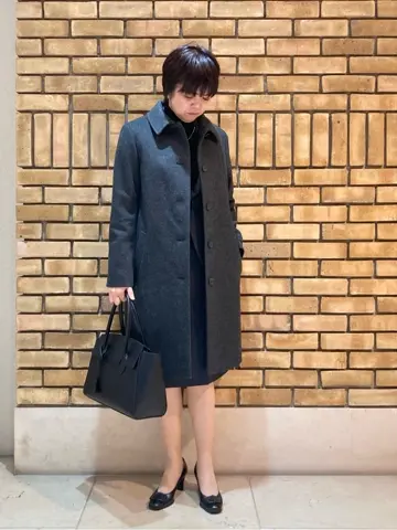 J.PRESS LADIES 山田 コーディネート画像