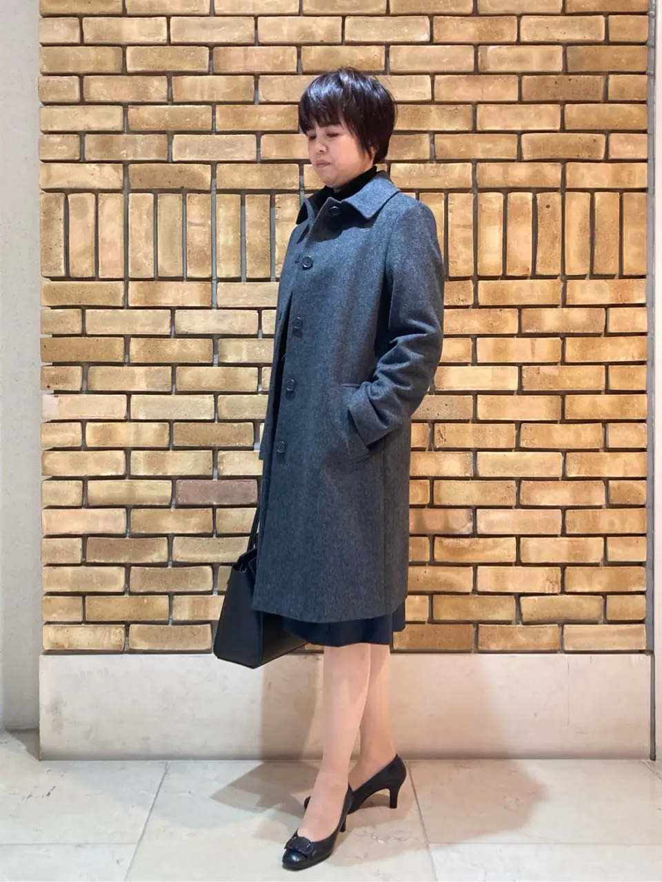 J.PRESS LADIES 山田 コーディネート画像