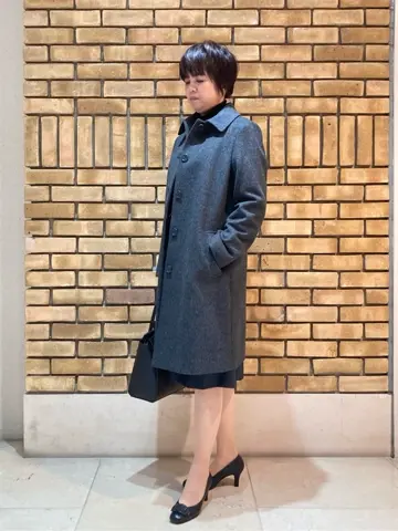 J.PRESS LADIES 山田 コーディネート画像