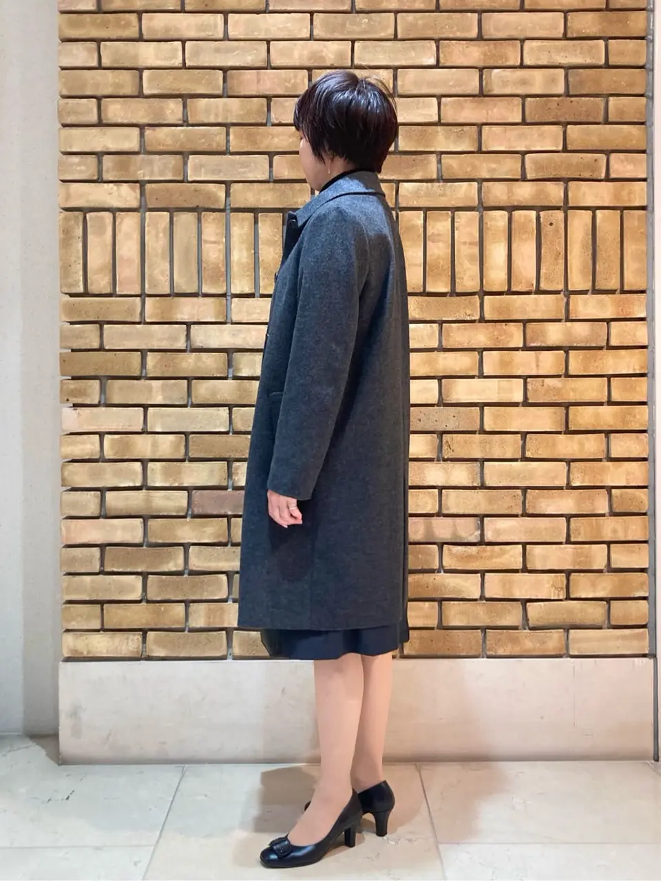 J.PRESS LADIES 山田 コーディネート画像