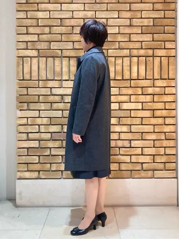 J.PRESS LADIES 山田 コーディネート画像