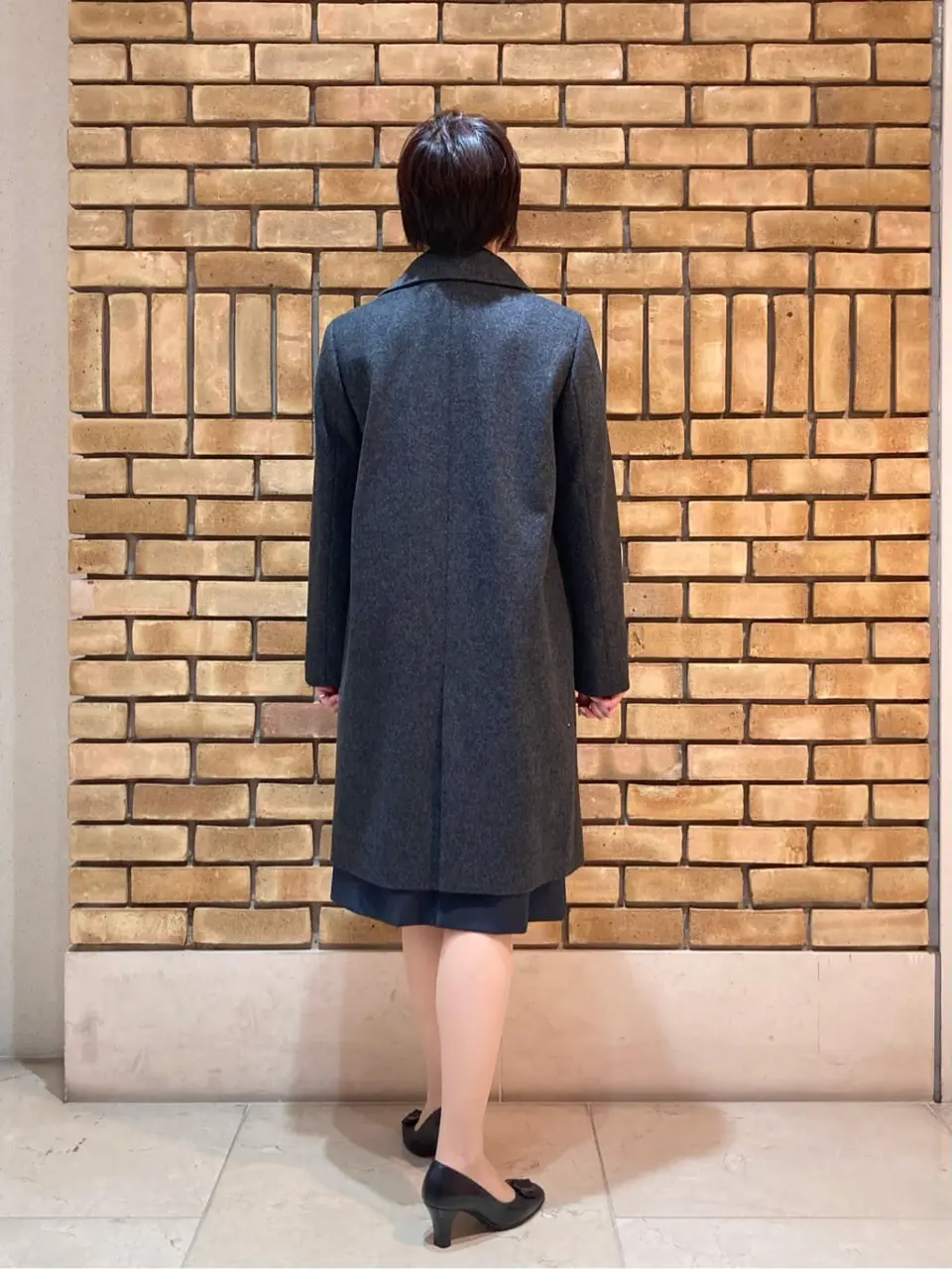 J.PRESS LADIES 山田 コーディネート画像