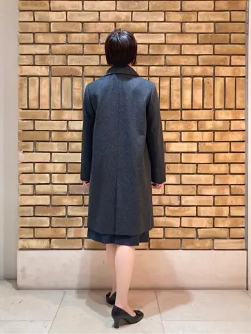 J.PRESS LADIES 山田 コーディネート画像