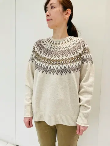 J.PRESS LADIES niina コーディネート画像