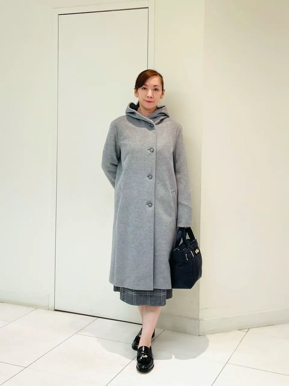  niina コーディネート画像