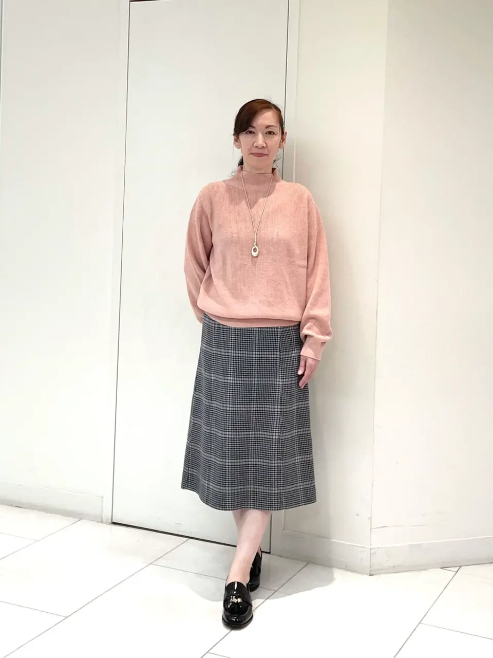  niina コーディネート画像