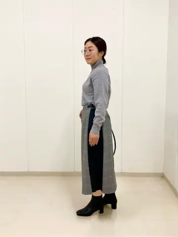 J.PRESS LADIES 辻本 コーディネート画像