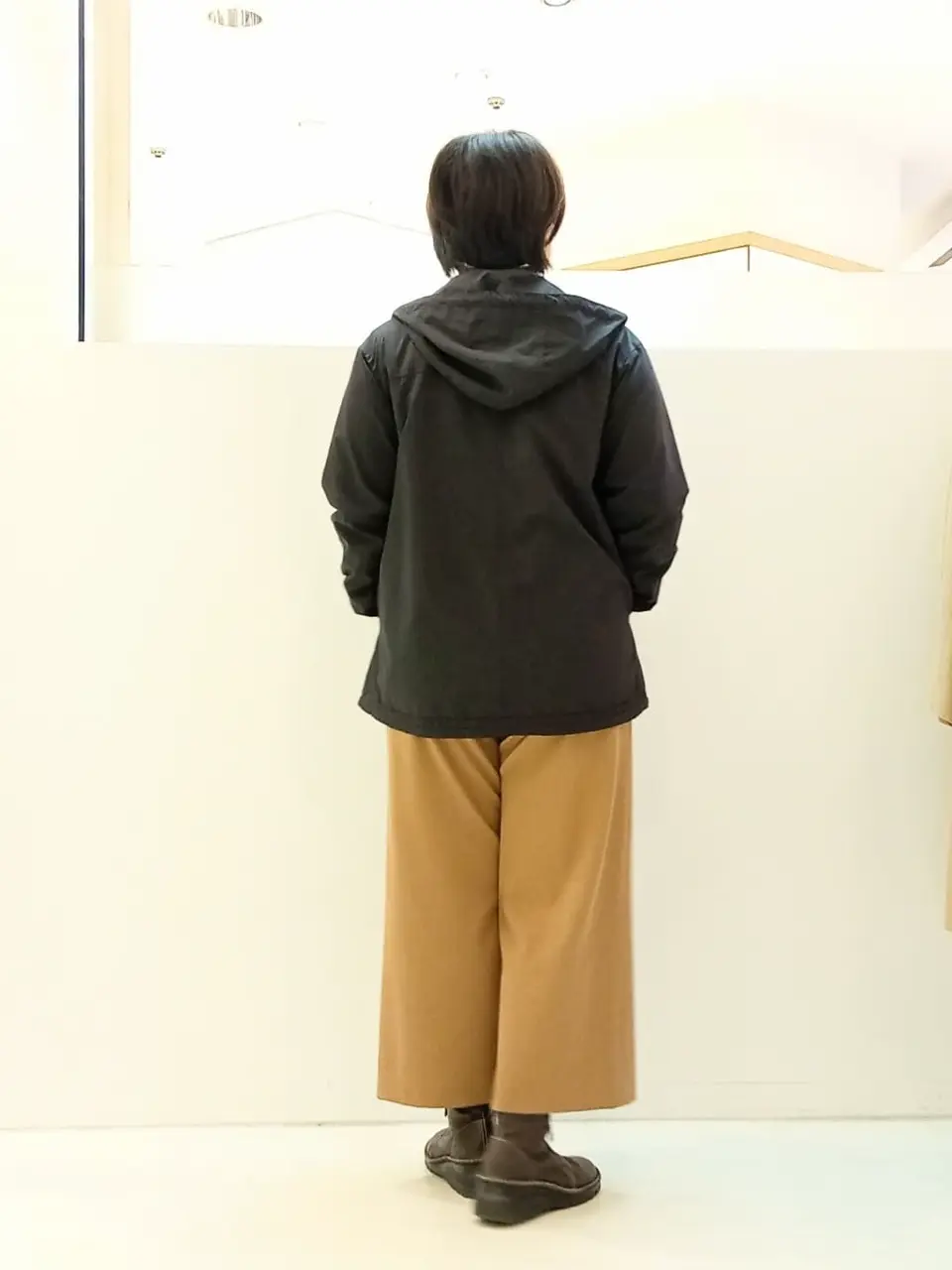 J.PRESS LADIES 影 コーディネート画像