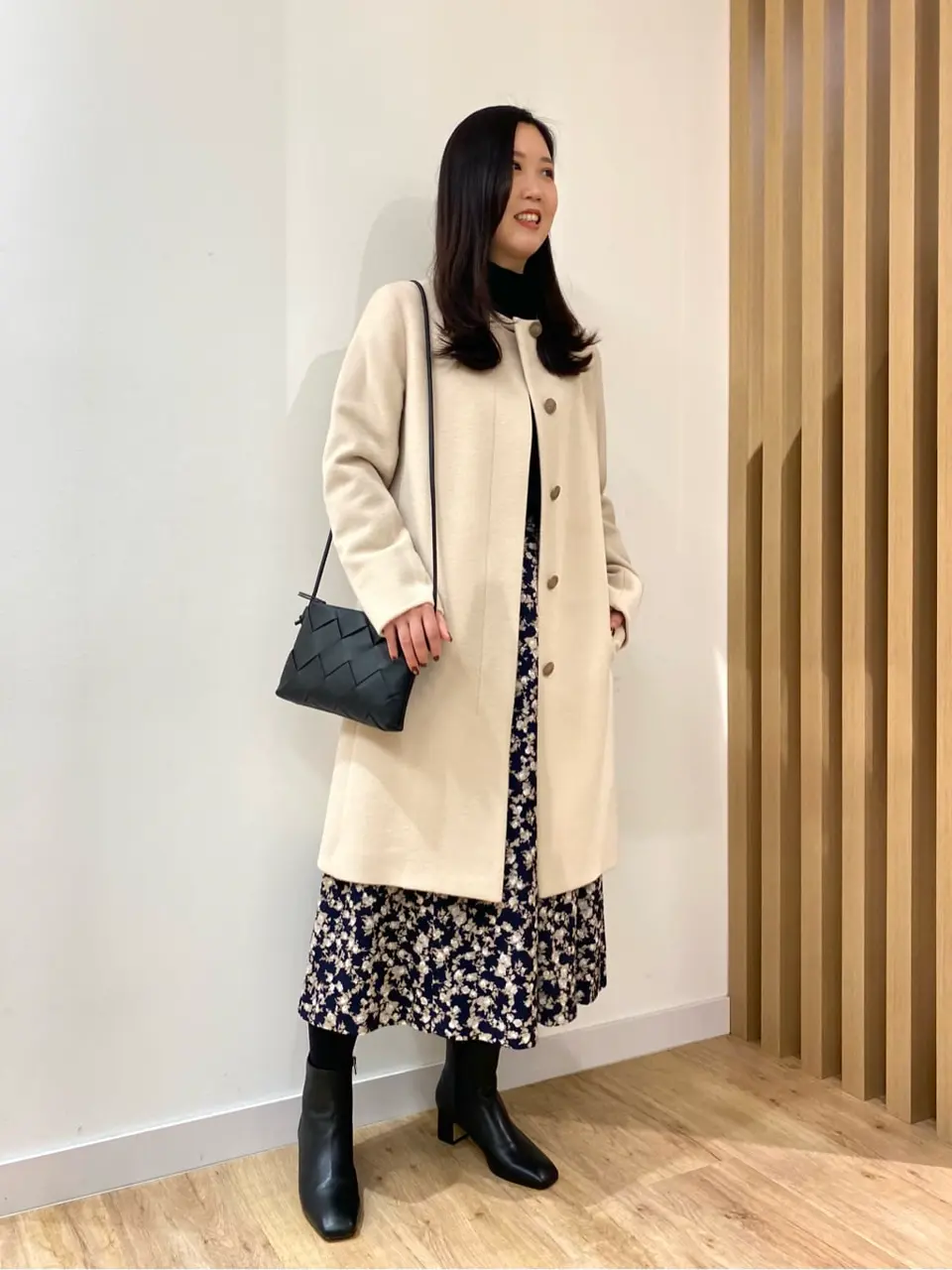 J.PRESS LADIES 早川 コーディネート画像