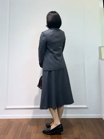 J.PRESS LADIES 東海林 コーディネート画像