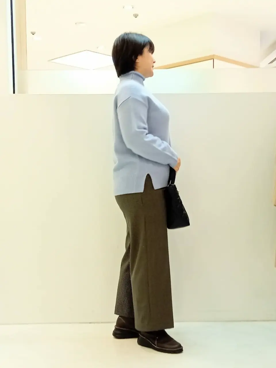 J.PRESS LADIES 影 コーディネート画像