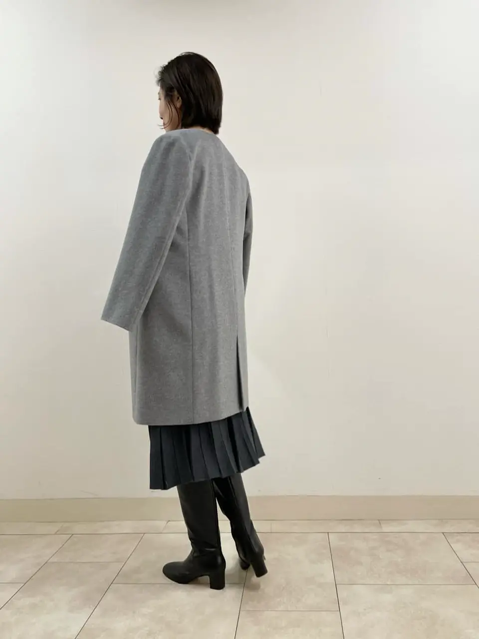 J.PRESS LADIES 守田 コーディネート画像