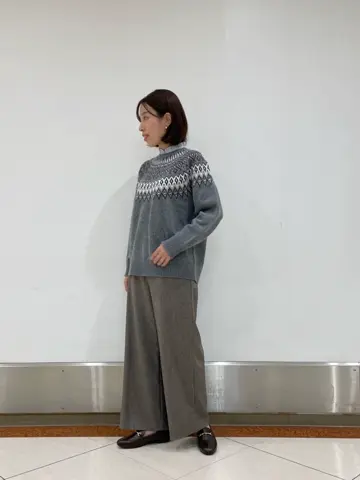 J.PRESS LADIES 三船 コーディネート画像