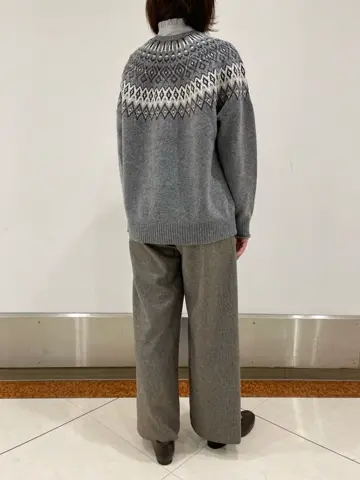 J.PRESS LADIES 三船 コーディネート画像