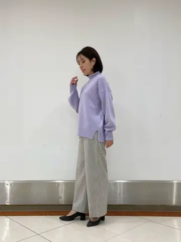 J.PRESS LADIES 三船 コーディネート画像