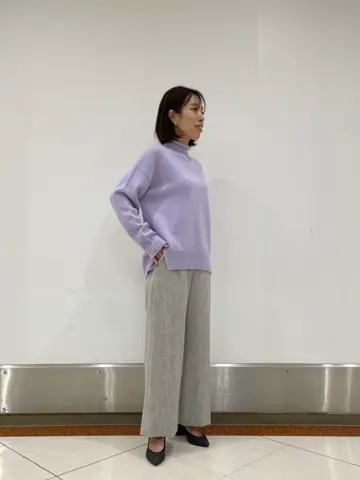 J.PRESS LADIES 三船 コーディネート画像