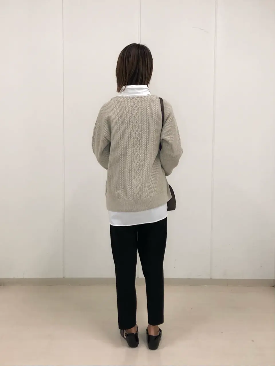 J.PRESS LADIES 大柿 コーディネート画像