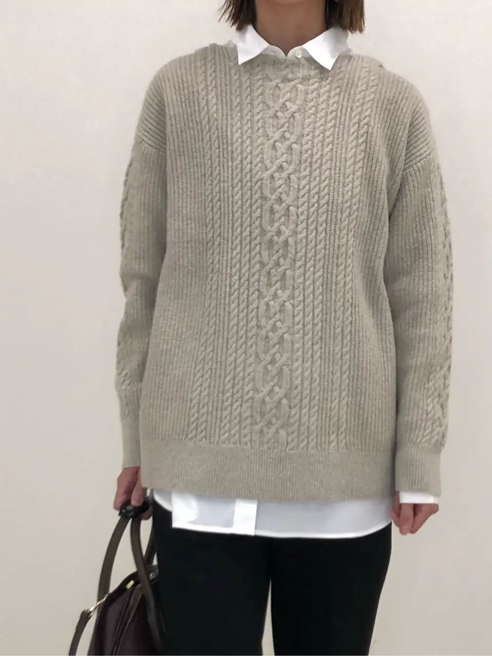 J.PRESS LADIES 大柿 コーディネート画像