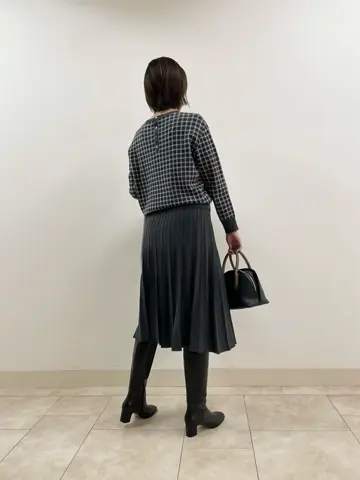 J.PRESS LADIES 守田 コーディネート画像