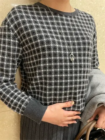 J.PRESS LADIES 守田 コーディネート画像