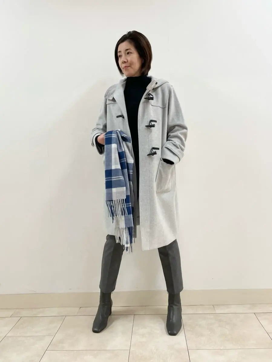 J.PRESS LADIES 守田 コーディネート画像