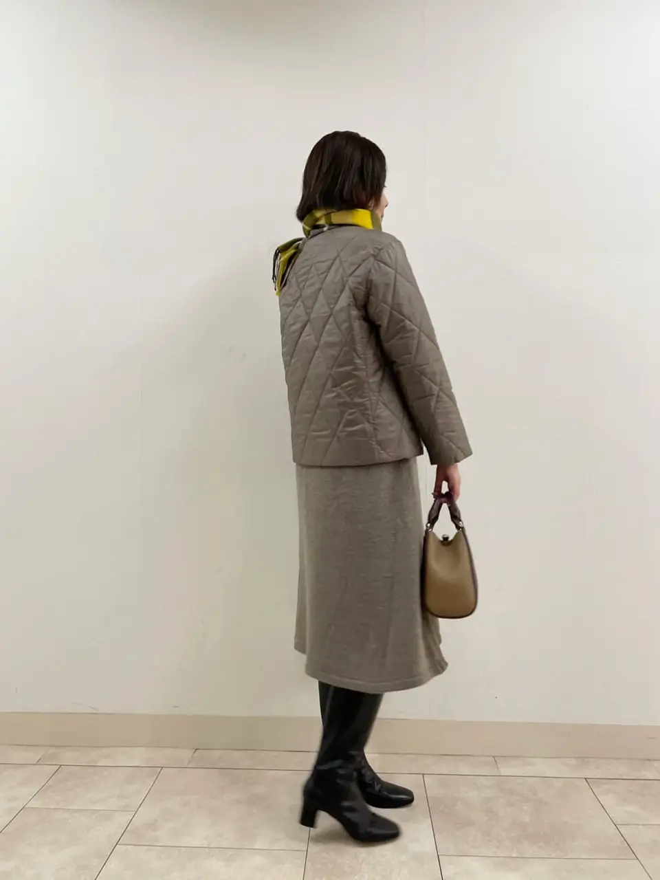 J.PRESS LADIES 守田 コーディネート画像