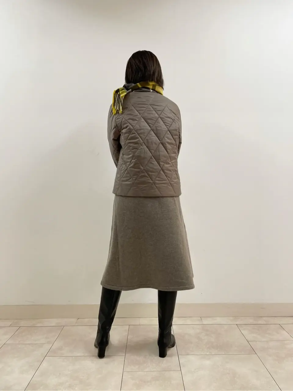 J.PRESS LADIES 守田 コーディネート画像