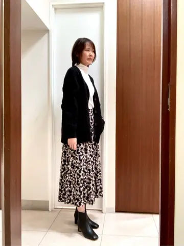 J.PRESS LADIES 河村 コーディネート画像