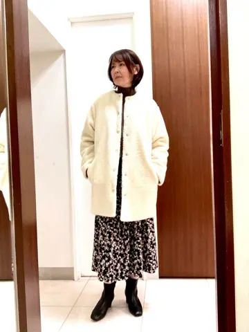 J.PRESS LADIES 河村 コーディネート画像