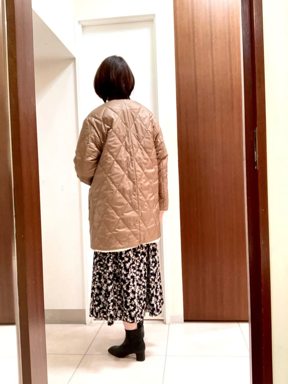 J.PRESS LADIES 河村 コーディネート画像