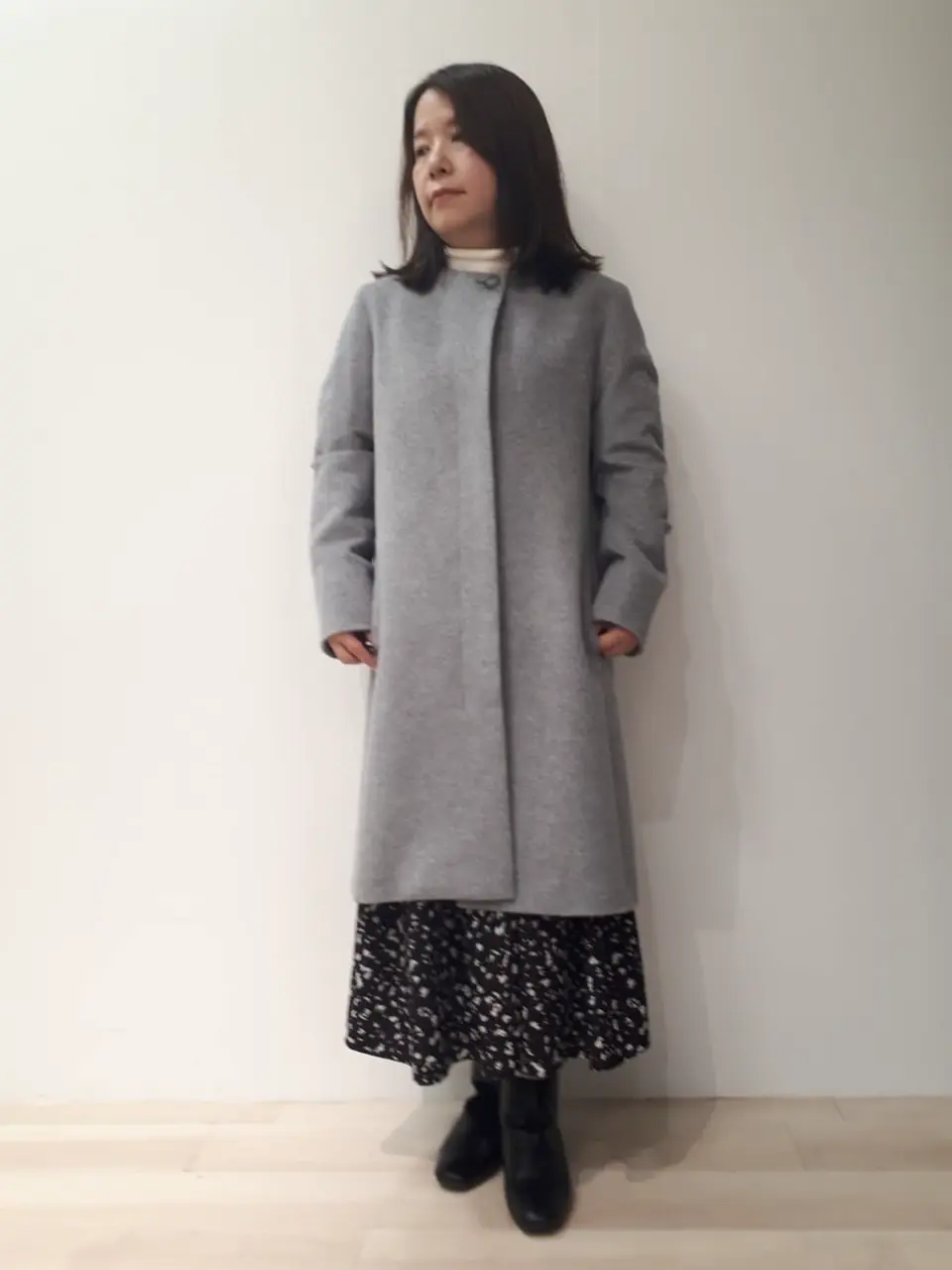 J.PRESS LADIES 阿部 コーディネート画像