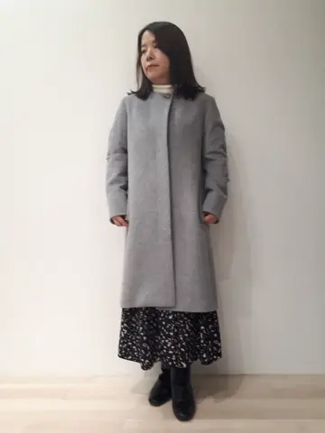 J.PRESS LADIES 阿部 コーディネート画像