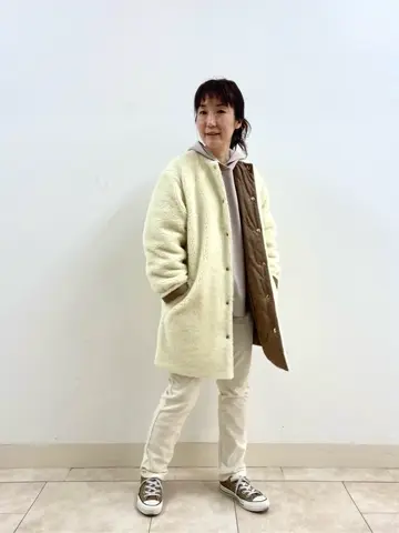 J.PRESS LADIES 前川 コーディネート画像