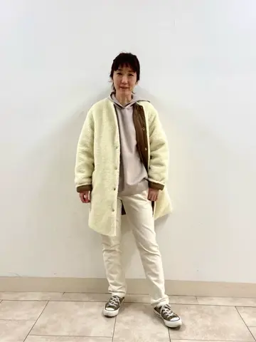 J.PRESS LADIES 前川 コーディネート画像