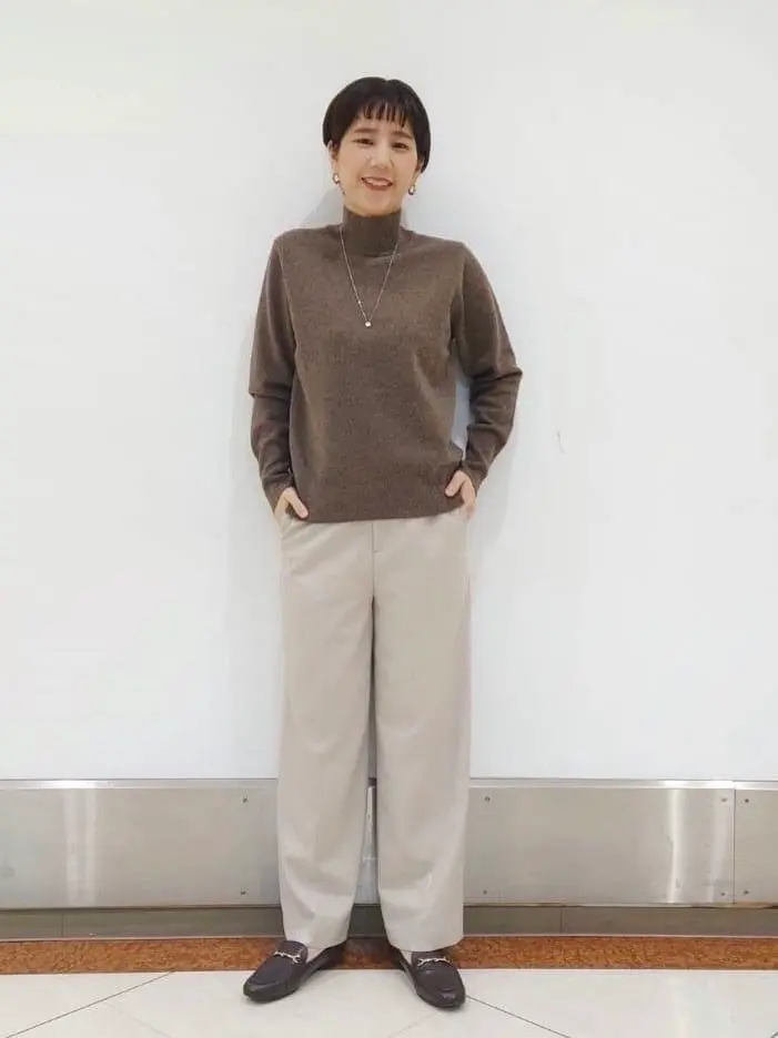  島田 コーディネート画像