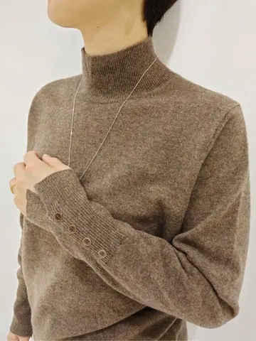 J.PRESS LADIES 島田 コーディネート画像