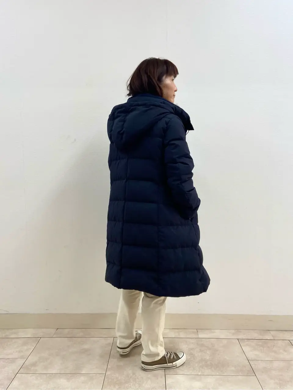 J.PRESS LADIES 前川 コーディネート画像