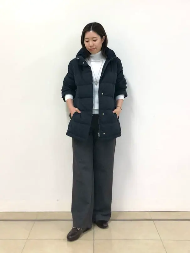 J.PRESS LADIES 金子 コーディネート画像