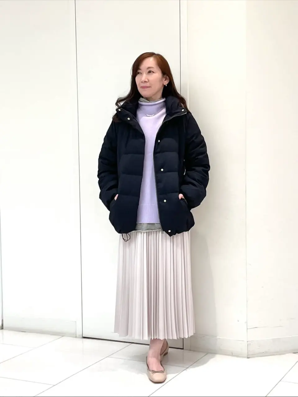  niina コーディネート画像