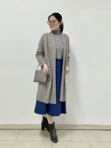 J.PRESS LADIES 佐藤 コーディネート画像