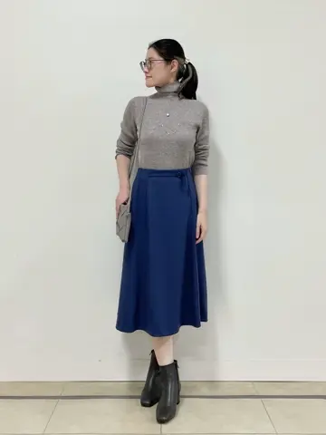 J.PRESS LADIES 佐藤 コーディネート画像