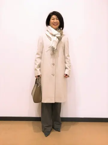 J.PRESS LADIES 今西 コーディネート画像