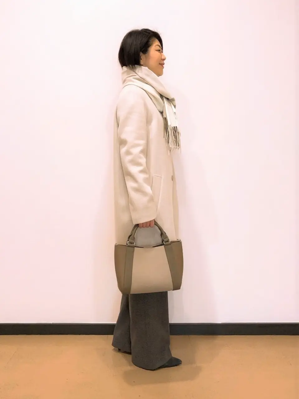 J.PRESS LADIES 今西 コーディネート画像