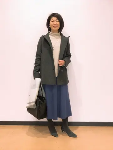 J.PRESS LADIES 今西 コーディネート画像