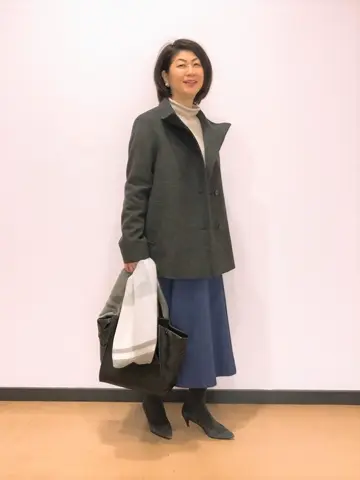 J.PRESS LADIES 今西 コーディネート画像