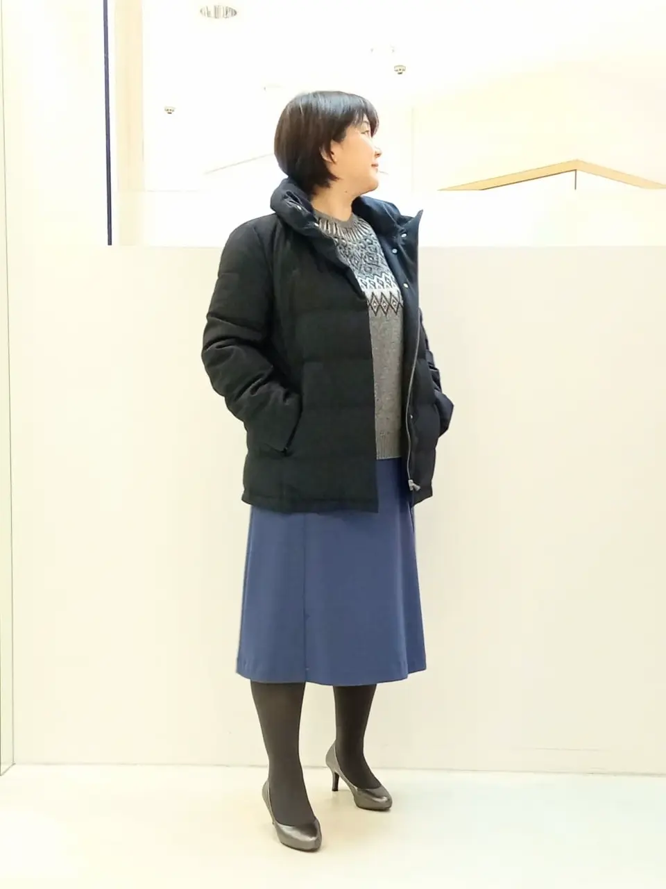  影 コーディネート画像