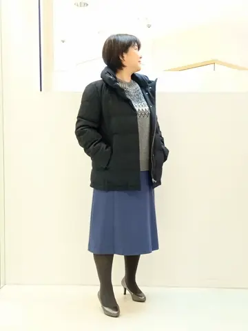 J.PRESS LADIES 影 コーディネート画像