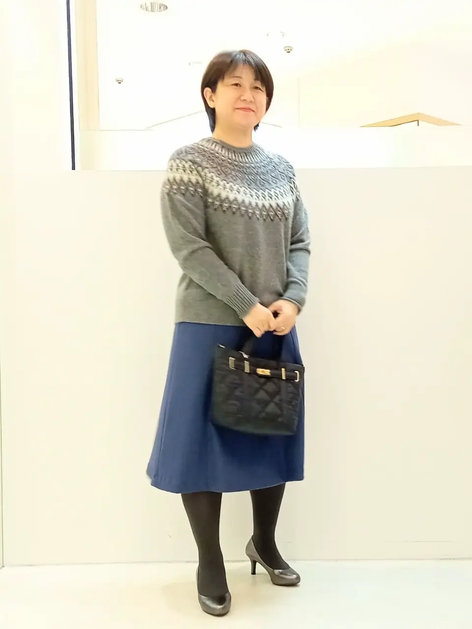 J.PRESS LADIES 影 コーディネート画像