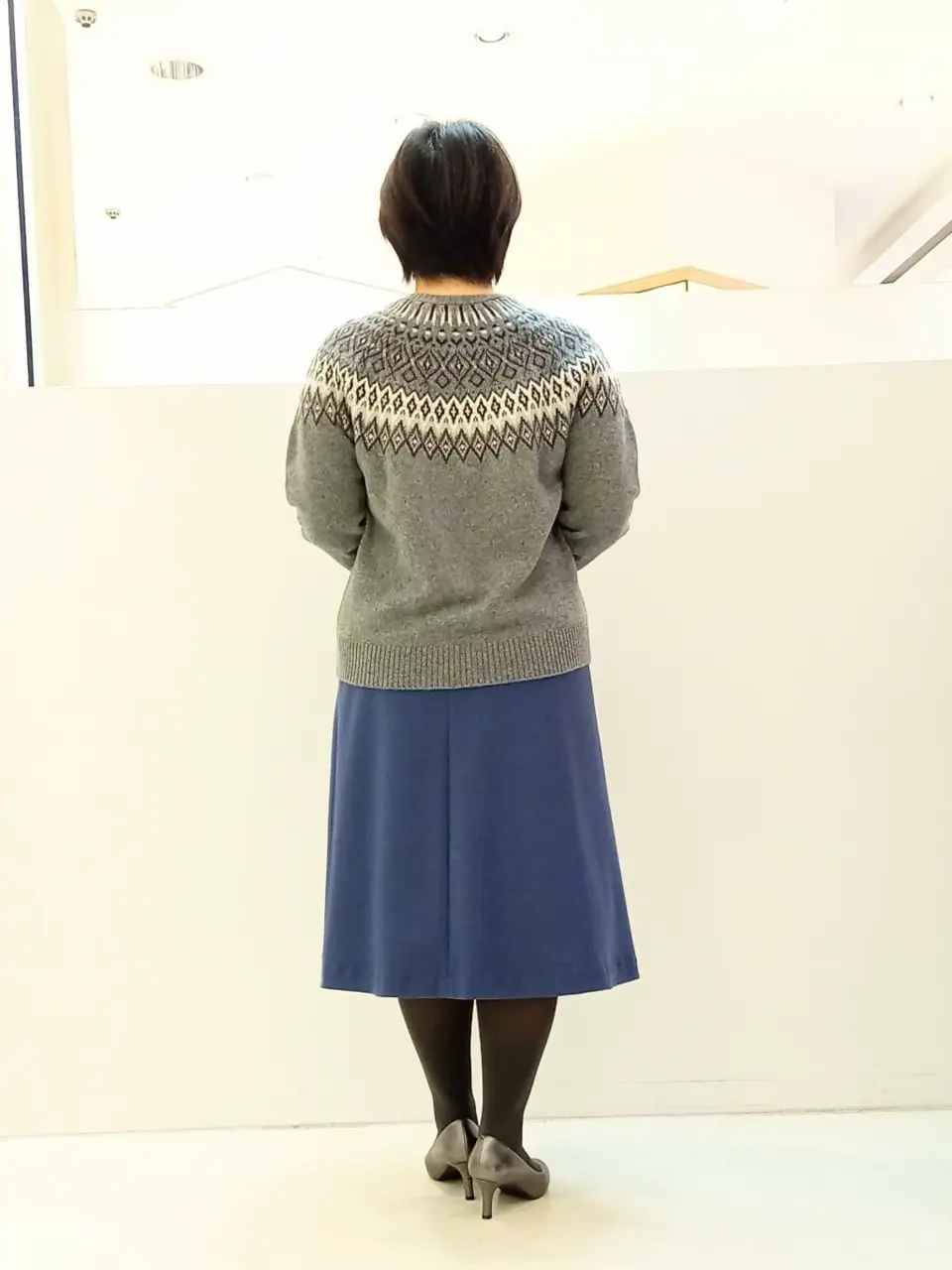 J.PRESS LADIES 影 コーディネート画像