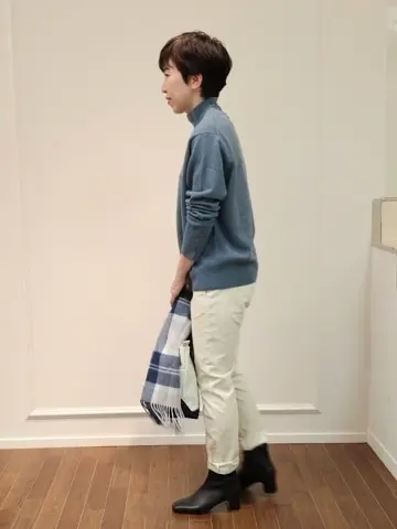 J.PRESS LADIES 伊藤 コーディネート画像